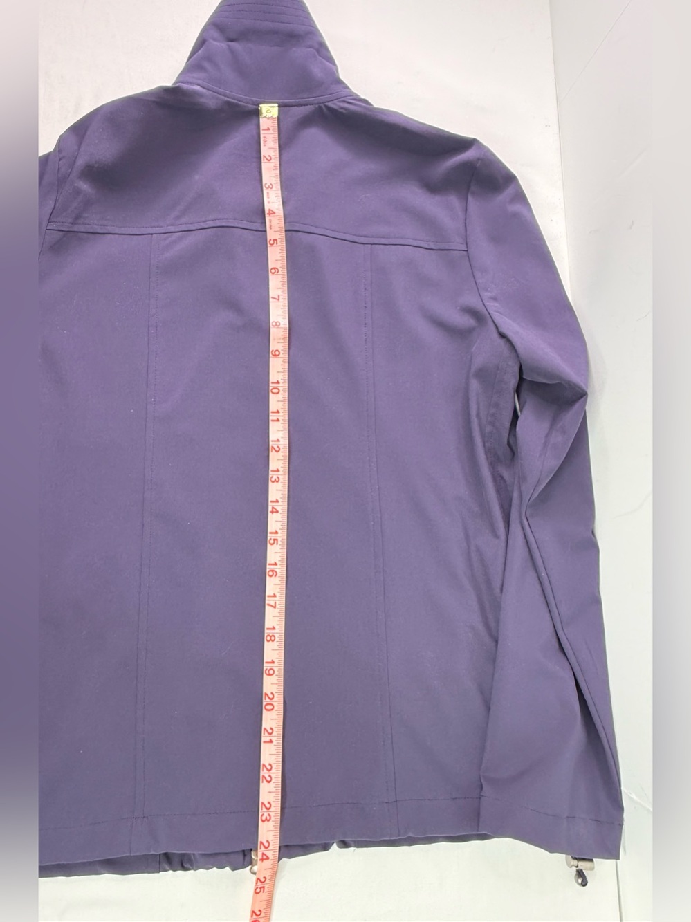 NWT Chico's Zenergy Neema Carlyle Grapevine Jacket & Pants Set Small/Medium - Picture 12 of 15